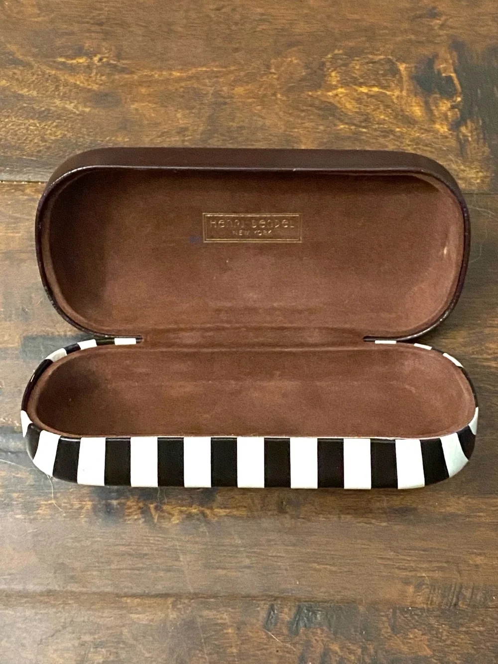 Henri Bendel Sunglasses Case